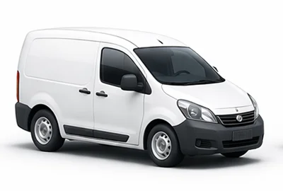 Transporteur Petit fourgon fiat ducato cabinato dans Deva Roumanie